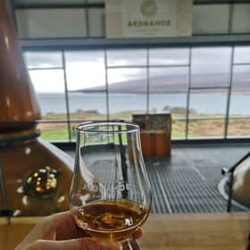 Ardnahoe inaugural release whisky