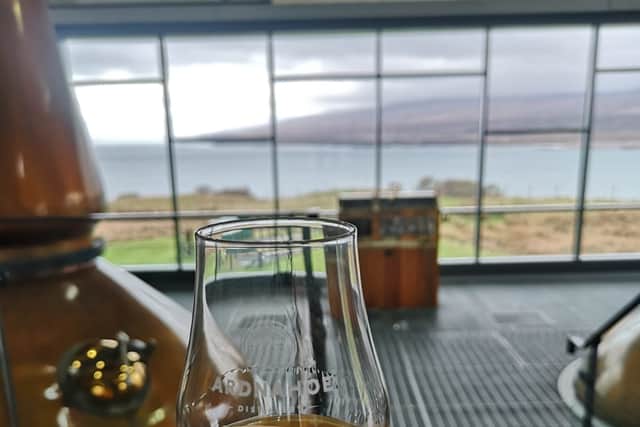 Ardnahoe inaugural release whisky