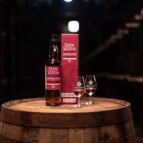 Glen Scotia Campbeltown Malts Festival 2025 Limited Edition whisky