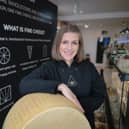 The Cheese Lady
