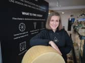 The Cheese Lady