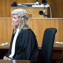 Lord Advocate Ruth Charteris KC