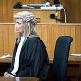 Lord Advocate Ruth Charteris KC