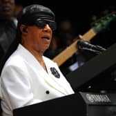 Stevie Wonder has announced a massive Glasgow arena show. 