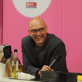Gregg Wallace, MasterChef presenter. Picture: PA