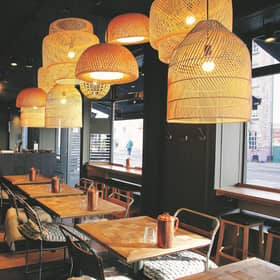 The Ransacked Black Oven restaurant review