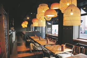 The Ransacked Black Oven restaurant review