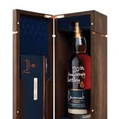 Picture: Benromach 20th Anniversary bottling, Benromach Facebook