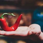 wonky chillies