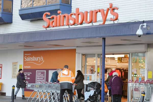 Sainsbury's