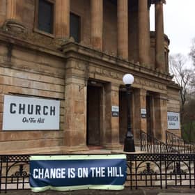 Church on the Hill