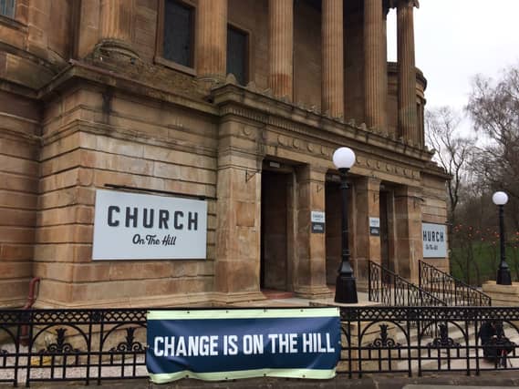 Church on the Hill