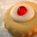 Empire biscuits