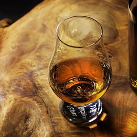 Whisky ads