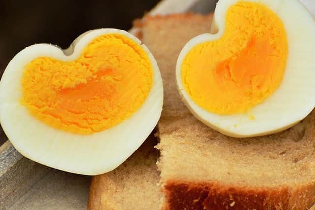 Eggs can be high in Choline. Picture: PXHere