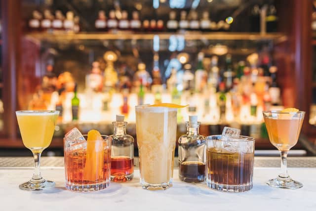 Tales of the Cocktail