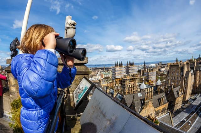 Eating out with kids can be a challenge, but Edinburgh is full of child-friendly eateries (Photo: Shutterstock)