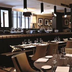 Bistro Deluxe by Paul Tamburrini
Macdonald Holyrood Hotel
81 Holyrood Road
Edinburgh
(0344 879 9028, www.macdonaldhotels.co.uk)