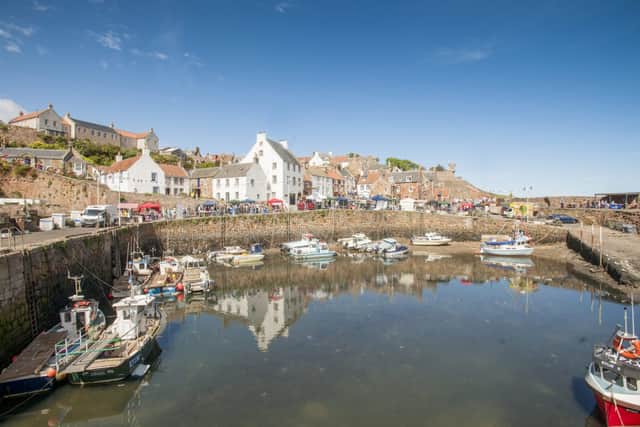 Picture: Crail Food Festival