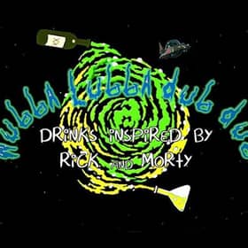 Rick and Morty pop-up