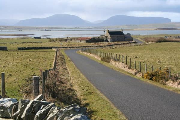Orkney