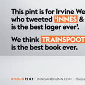 Picture: Innis & Gunn
