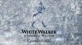 Picture: Johnnie Walker White Walker, supplied