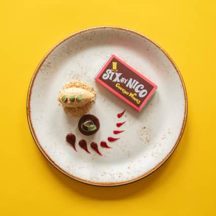 Picture: Six by Nico's Wonka Bar, supplied