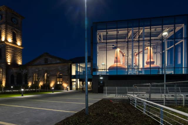 Picture: Clydeside Distillery