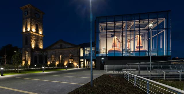 Picture: Clydeside Distillery