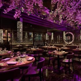 The Chinese restauant is set to open in Edinburgh