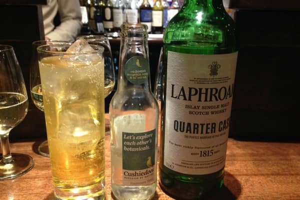 Scotch Highball