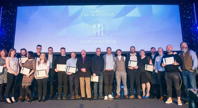 Scotsman Food and Drink Awards