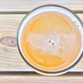 Alcohol-free ale