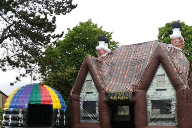 Picture: Inflatable Pub Hire Facebook