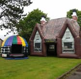 Picture: Inflatable Pub Hire Facebook