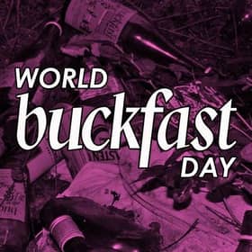 Picture: World Buckfast Day is this month, supplied