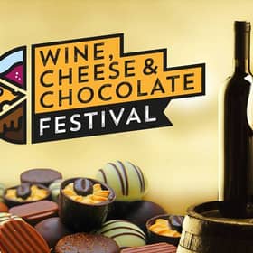 Picture: Wine Cheese and Chocolate festival Facebook