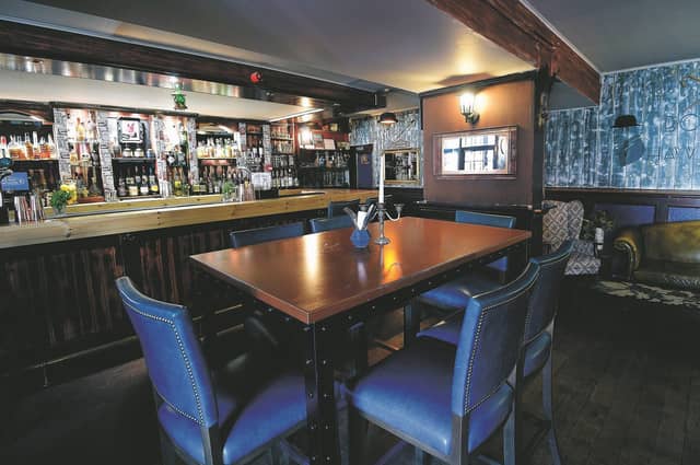 Pic Greg Macvean - 14/05/2018 - Boston & Hawthorne on Dean Street for restaurant review
