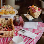 Picture: One Square's picnic afternoon tea, supplied