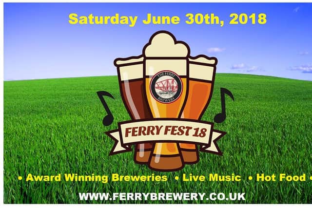 Picture: The Ferry Brewery Facebook