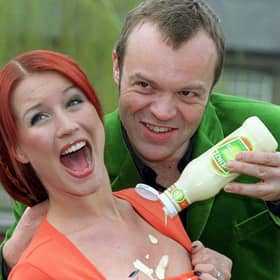 Salad Cream