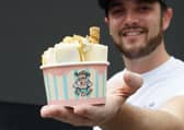 Rolly's Michael Notarangelo.