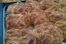World Buttery Championship