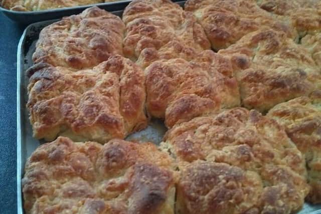 World Buttery Championship
