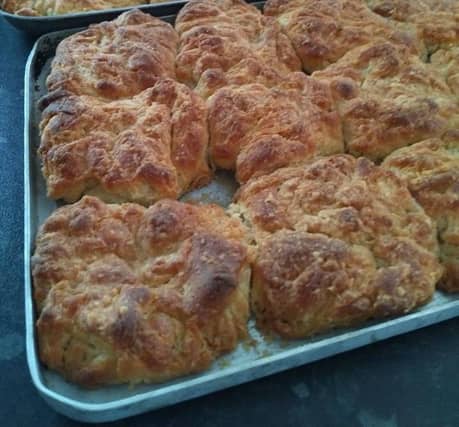 World Buttery Championship
