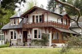 The Lodge on Loch Goil