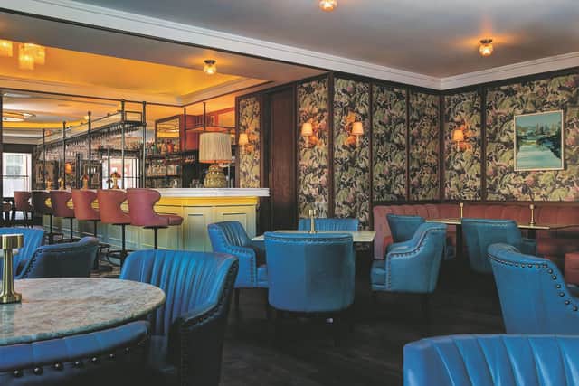 Picture: Brasserie Prince by Alain Roux