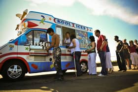 Ice Lolly