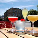 Picture: Enjoy Pride Glasgow cocktails at the Blythswood Square hotel